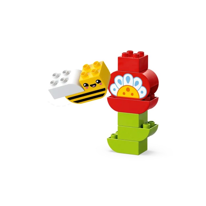 LEGO DUPLO 10444 Giardino e Fiori Creativi
