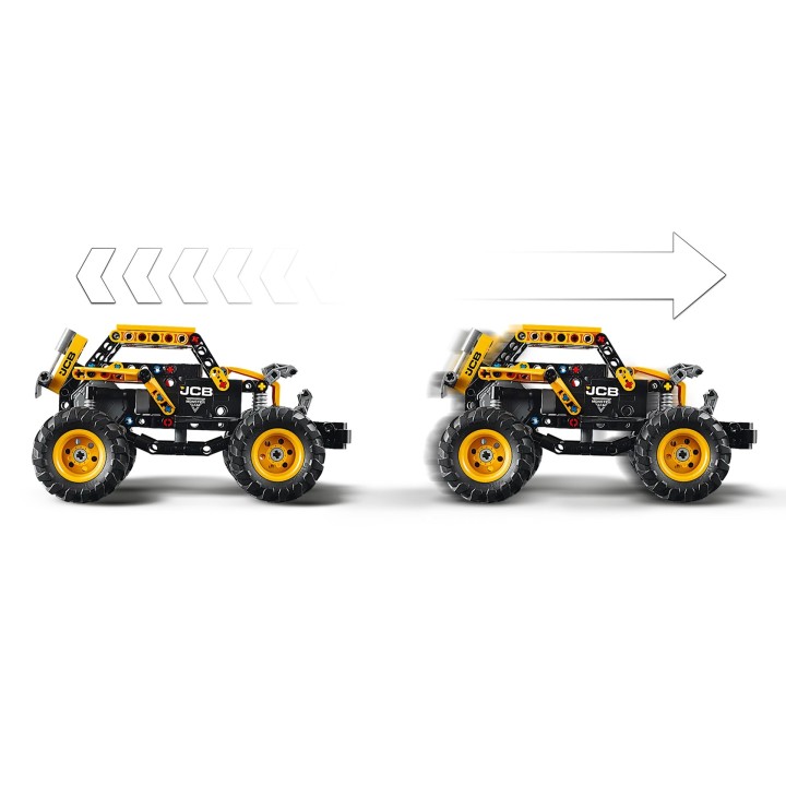 LEGO TECHNIC 42199 Monster Jam™ DIGatron™
