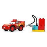 LEGO DUPLO 10456 McQueen's Visita al Garage di Doc