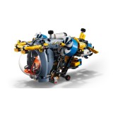 LEGO TECHNIC 42201 Sottomarino Ricerca Acque Profonde