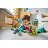 LEGO DUPLO 10463 Dinosauro Spidey-Rex contro Green Goblin