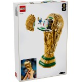 LEGO EDITIONS 43020 FIFA Coppa del Mondo Trofeo Ufficiale