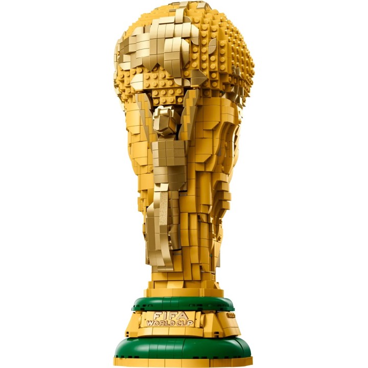 LEGO EDITIONS 43020 FIFA Coppa del Mondo Trofeo Ufficiale