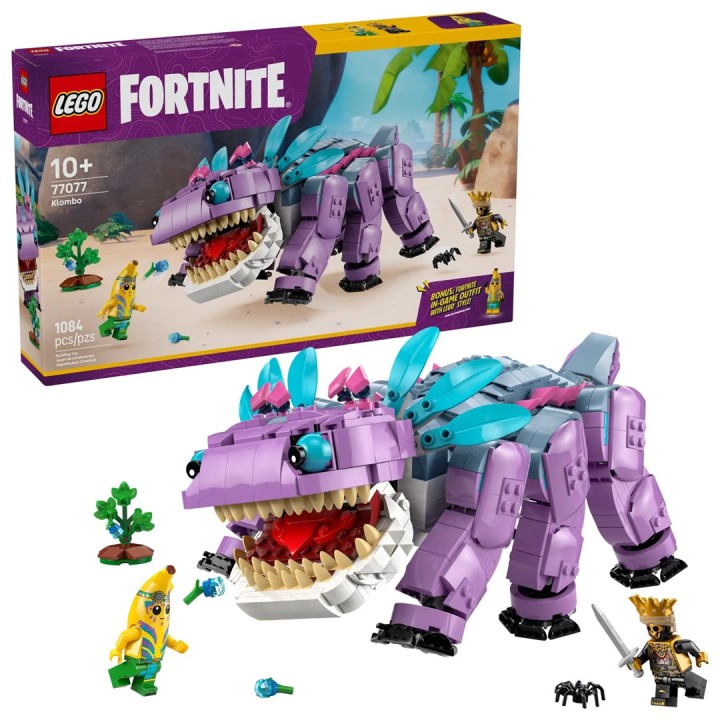 LEGO FORTNITE 77077 Klombo