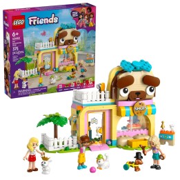 LEGO FRIENDS 42650 Negozio di Accessori per Animali