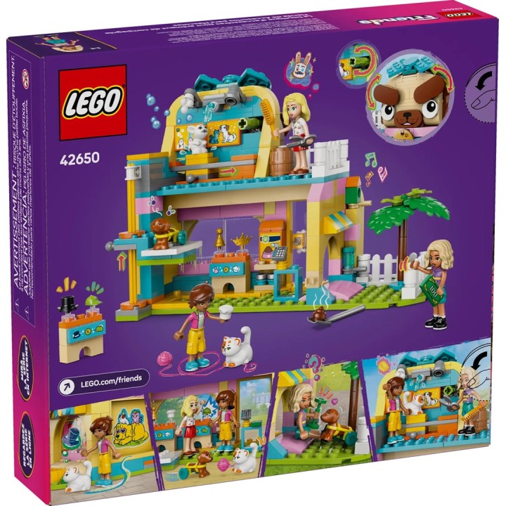 LEGO FRIENDS 42650 Negozio di Accessori per Animali