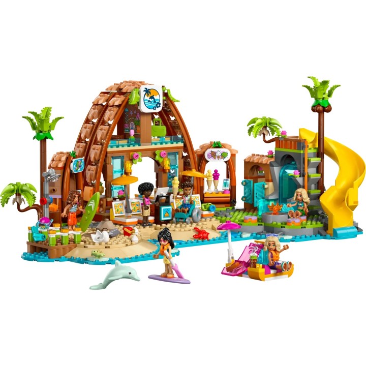 LEGO FRIENDS 42673 Resort Spiaggia Vacanza Famiglia
