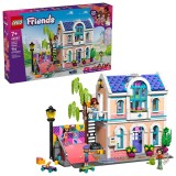 LEGO FRIENDS 42687 Casa della Famiglia di Liann