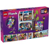 LEGO FRIENDS 42687 Casa della Famiglia di Liann