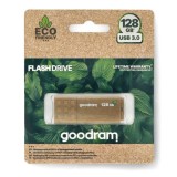 GOODRAM FLASHDRIVE 128 GB ECO FRIENDLY USB 3.0 RE