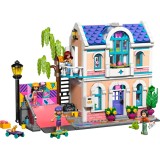 LEGO FRIENDS 42687 Casa della Famiglia di Liann