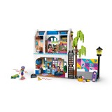 LEGO FRIENDS 42687 Casa della Famiglia di Liann