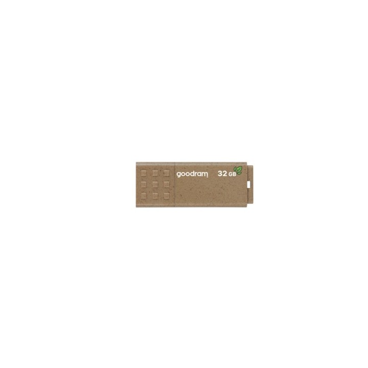 Goodram UME3 Eco Friendly USB chiavetta USB 32 GB USB Type-A 3.2 Gen 1 (3.1 Gen 1) marrone