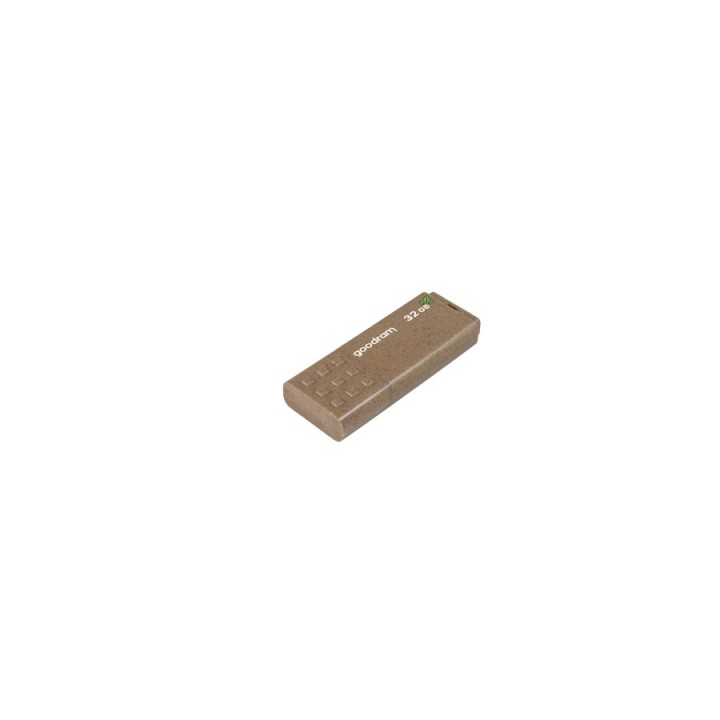 Goodram UME3 Eco Friendly USB chiavetta USB 32 GB USB Type-A 3.2 Gen 1 (3.1 Gen 1) marrone