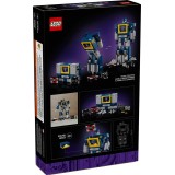 LEGO ICONS 10358 Transformers: Soundwave