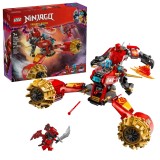 LEGO NINJAGO 71830 Mech Storm Rider di Kai