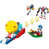 LEGO SONIC THE HEDGEHOG 77001 Scontro Falò di Sonic