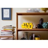 LEGO STAR WARS 75407 Logo Star Wars Costruito in Mattoncini