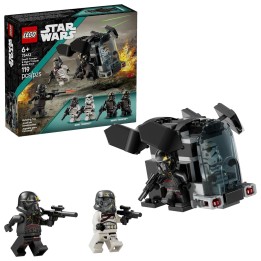LEGO STAR WARS 75412 Battle Pack Death Trooper e Night Trooper