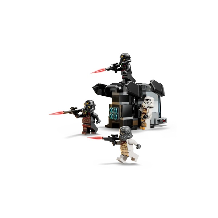 LEGO STAR WARS 75412 Battle Pack Death Trooper e Night Trooper