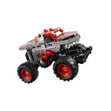 LEGO TECHNIC 42200 Monster Jam™ ThunderROARus™ con meccanismo di richiamo