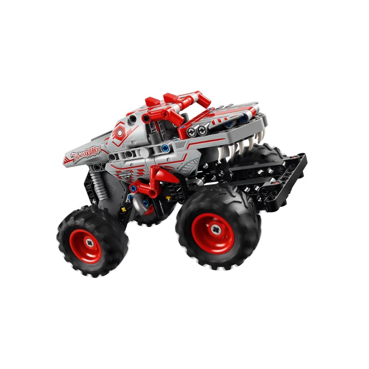 LEGO TECHNIC 42200 Monster Jam™ ThunderROARus™ con meccanismo di richiamo