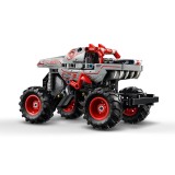 LEGO TECHNIC 42200 Monster Jam™ ThunderROARus™ con meccanismo di richiamo