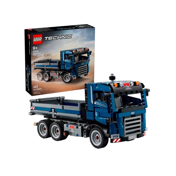 LEGO TECHNIC 42203 Camion Ribaltabile