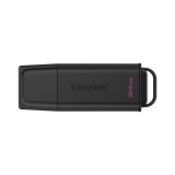 Kingston Technology DataTraveler 64GB Portatile USB 3.2 Gen 1 Exodia nero