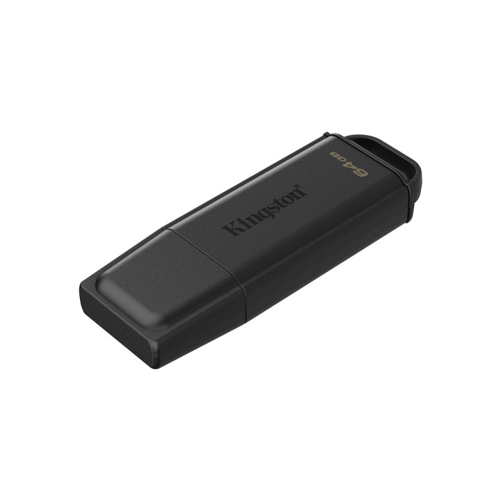 Kingston Technology DataTraveler 64GB Portatile USB 3.2 Gen 1 Exodia nero