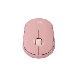 Logitech Pebble 2 M350s mouse Viaggio Ambidestro RF Wireless + Bluetooth Ottico 4000 DPI