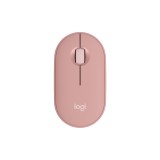 Logitech Pebble 2 M350s mouse Viaggio Ambidestro RF Wireless + Bluetooth Ottico 4000 DPI