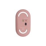 Logitech Pebble 2 M350s mouse Viaggio Ambidestro RF Wireless + Bluetooth Ottico 4000 DPI