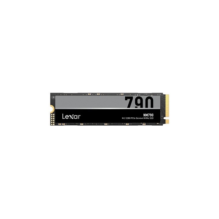 Lexar NM790 4 TB M.2 PCI Express 4.0 NVMe