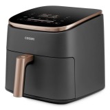 Cosori Turbo Blaze Chef Edition Single 6 L Autonomo 1725 W Friggitrice ad aria calda Nero Rosa oro