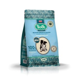 FOLK Pasto delicato per cuccioli con pesce d'acqua dolce Mini - cibo secco per cani - 1 6kg