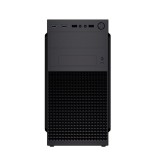 Gembird Case per PC mini-tower Fornax K300 Micro-ATX 2x USB 3.0 + 2x USB 2.0 nero