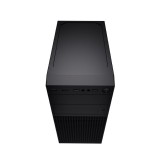 Gembird Case per PC mini-tower Fornax K300 Micro-ATX 2x USB 3.0 + 2x USB 2.0 nero
