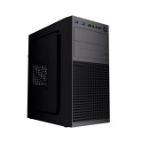 Gembird Case per PC mini-tower Fornax K300 Micro-ATX 2x USB 3.0 + 2x USB 2.0 nero