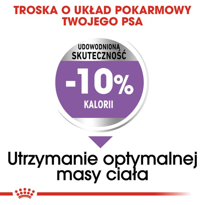 ROYAL CANIN Medium Sterilizzato cibo secco per cani - 3 kg