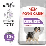 ROYAL CANIN Medium Sterilizzato cibo secco per cani - 3 kg