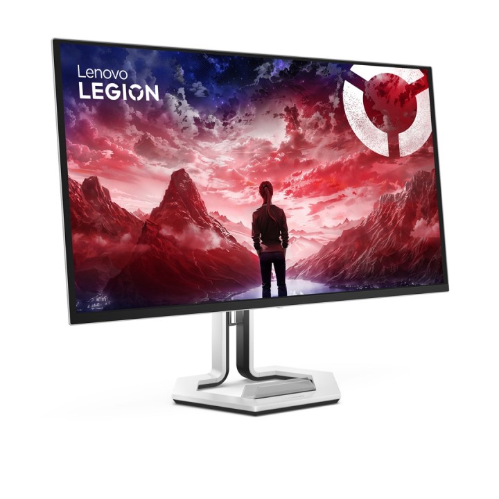 Lenovo Legion Pro 27UD-10 monitor per computer 67.3 cm (26.5 ) 3840 x 2160 pixel 4K Ultra HD QD-OLED nero grigio