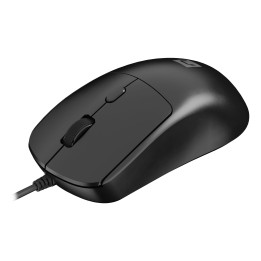 NATEC HAWK 2 mouse universale destrorso USB Type-A Laser 2400 DPI