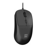 NATEC HAWK 2 mouse universale destrorso USB Type-A Laser 2400 DPI
