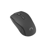 Natec Mouse ottico wireless JAY 2 Wireless 2.4 GHz | 1600 DPI | nero