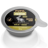 PUPIL Premium Adult coniglio mono - cibo umido per gatti - 85g