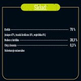PUPIL Premium Kitten coniglio mono - cibo umido per gatti - 85g