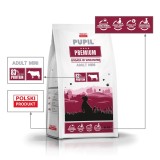 PUPIL Premium Mini ricco di manzo - cibo secco per cani - 10kg