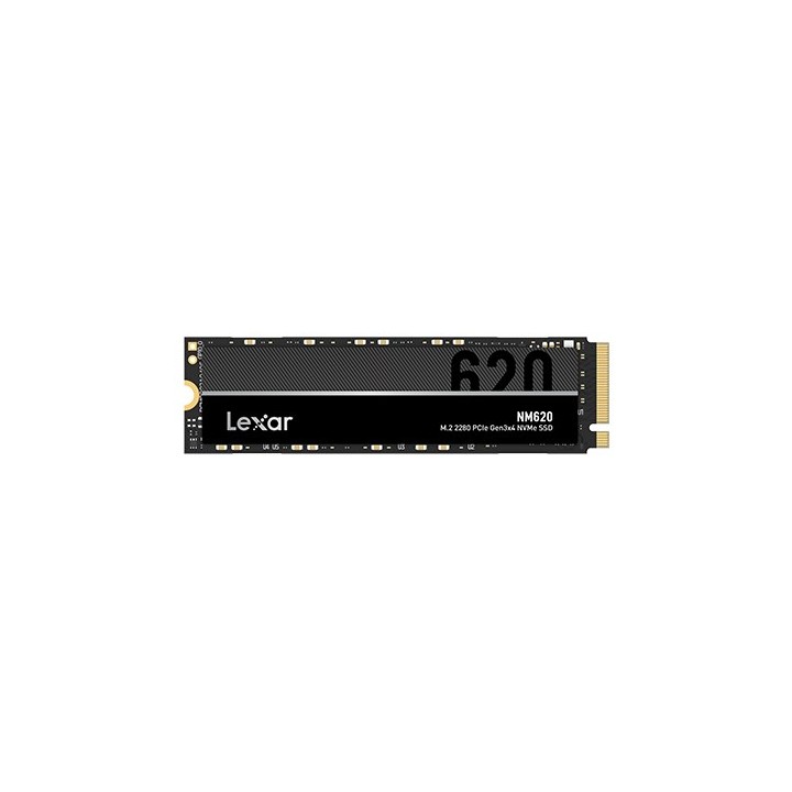 Lexar NM620 M.2 2 TB PCI Express 4.0 3D TLC NAND NVMe