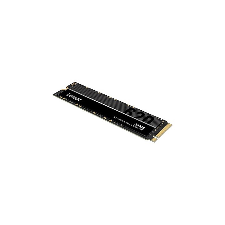 Lexar NM620 M.2 2 TB PCI Express 4.0 3D TLC NAND NVMe